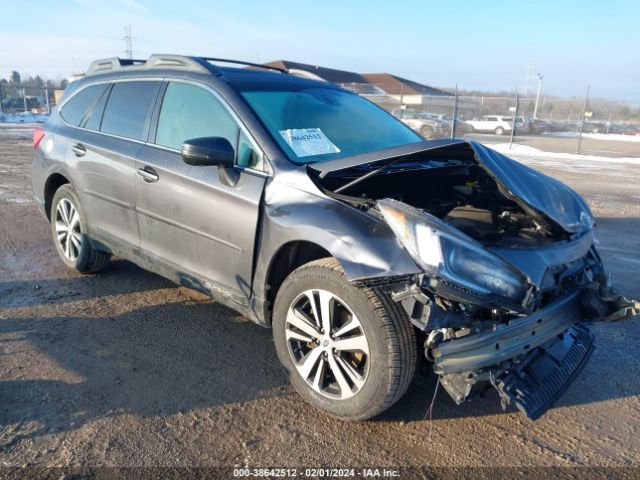 SUBARU OUTBACK 2019 4s4bsanc5k3312629