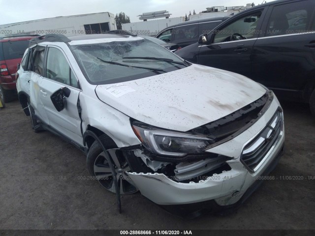 SUBARU OUTBACK 2019 4s4bsanc5k3318978