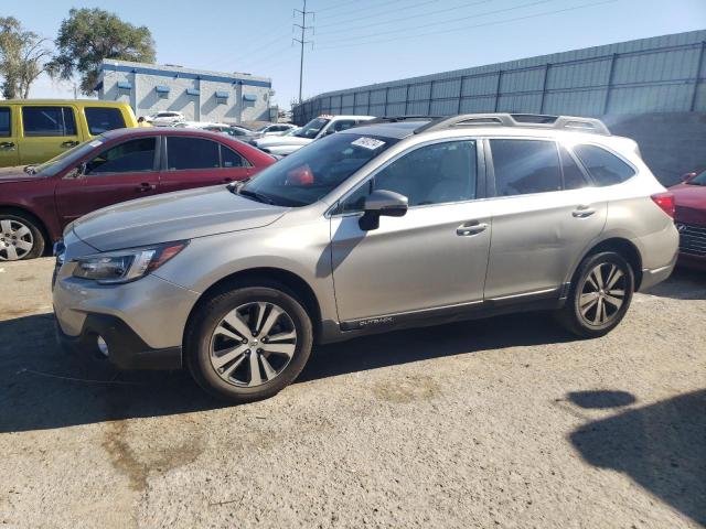 SUBARU OUTBACK 2. 2019 4s4bsanc5k3319001