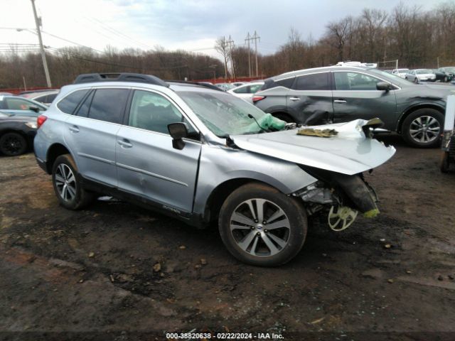 SUBARU OUTBACK 2019 4s4bsanc5k3324764