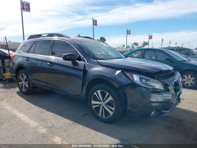 SUBARU OUTBACK 2019 4s4bsanc5k3325042