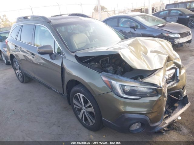 SUBARU OUTBACK 2019 4s4bsanc5k3337174