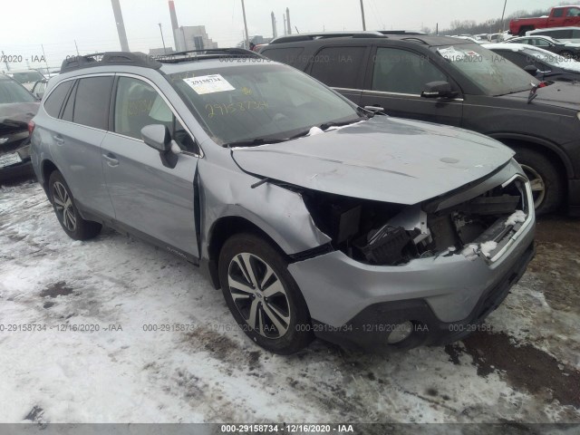 SUBARU OUTBACK 2019 4s4bsanc5k3338776