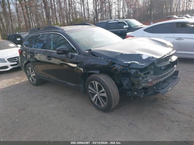 SUBARU OUTBACK 2019 4s4bsanc5k3352614