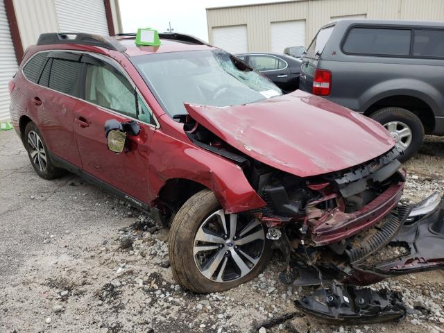 SUBARU OUTBACK 2. 2019 4s4bsanc5k3381885