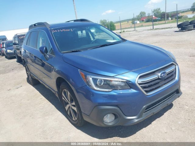 SUBARU OUTBACK 2019 4s4bsanc5k3386391