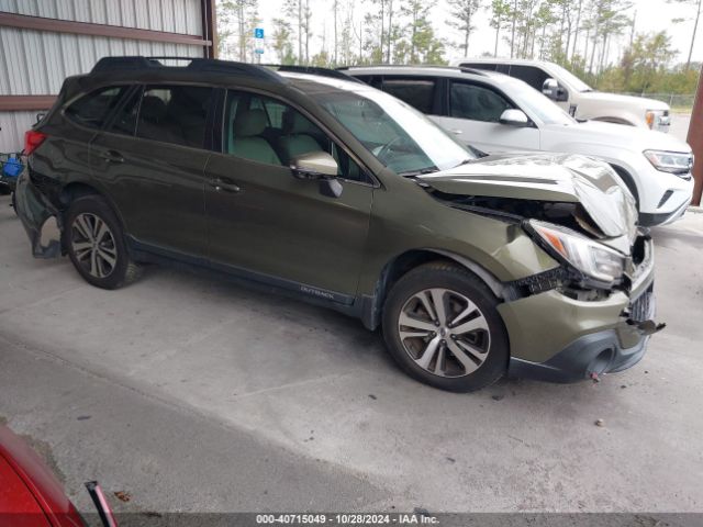 SUBARU OUTBACK 2019 4s4bsanc5k3387105