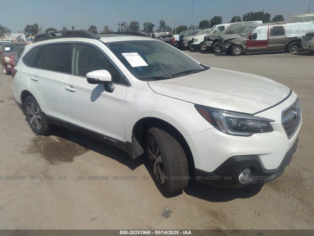 SUBARU OUTBACK 2019 4s4bsanc5k3391879