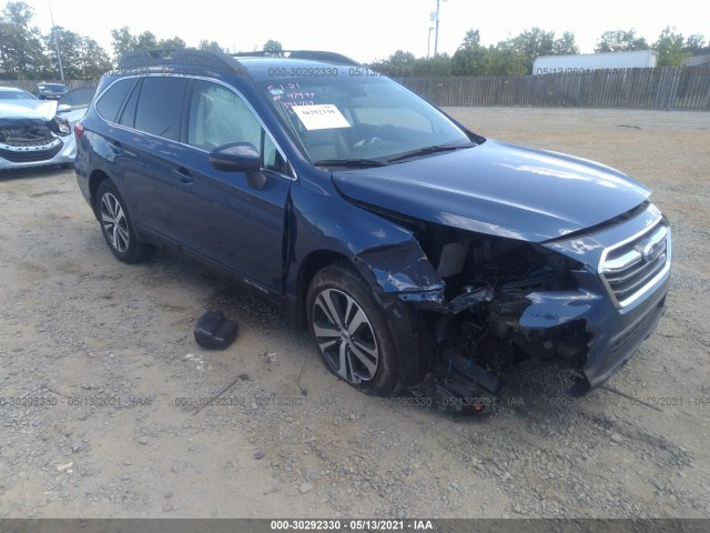 SUBARU OUTBACK 2019 4s4bsanc5k3393759