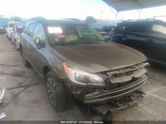 SUBARU OUTBACK 2015 4s4bsanc6f3271515