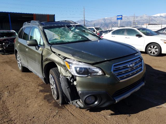 SUBARU OUTBACK 2. 2015 4s4bsanc6f3278237