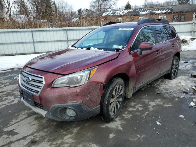 SUBARU OUTBACK 2. 2015 4s4bsanc6f3286774