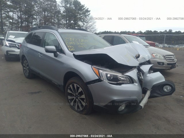 SUBARU OUTBACK 2015 4s4bsanc6f3288282