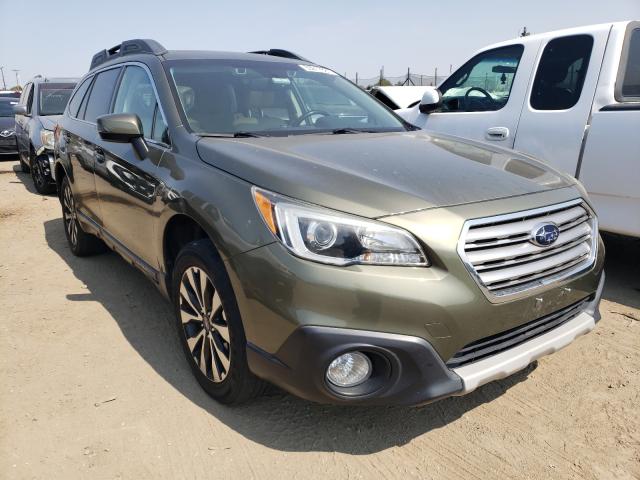 SUBARU OUTBACK 2. 2015 4s4bsanc6f3295989