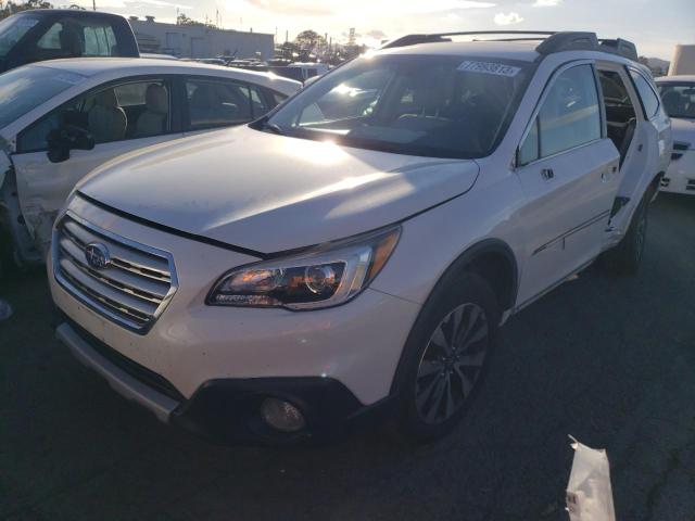 SUBARU OUTBACK 2015 4s4bsanc6f3314976