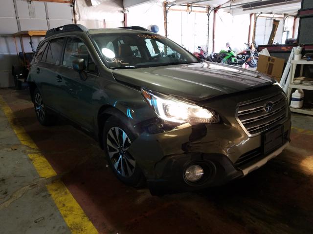 SUBARU OUTBACK 2. 2015 4s4bsanc6f3318574