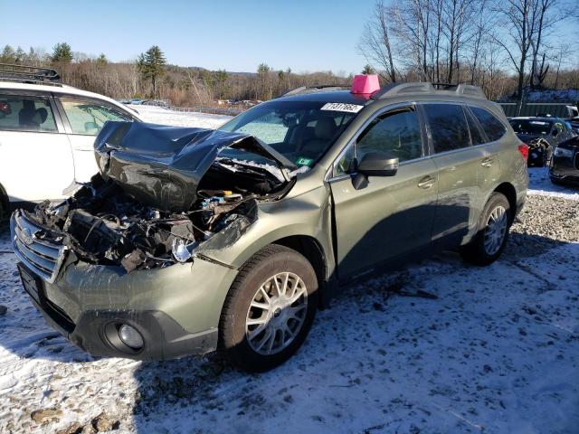 SUBARU OUTBACK 2. 2016 4s4bsanc6g3219917