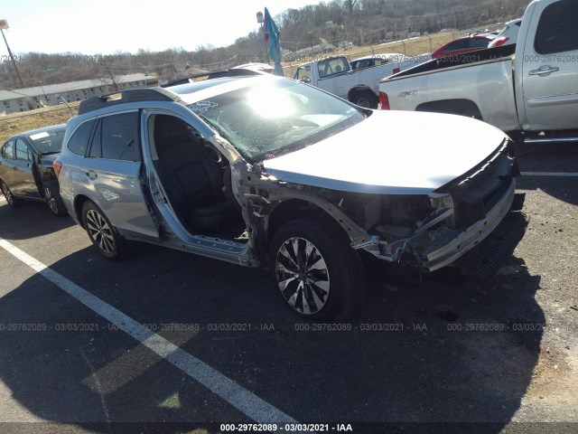 SUBARU OUTBACK 2016 4s4bsanc6g3221098