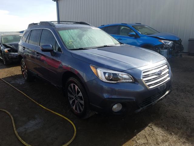 SUBARU OUTBACK 2. 2016 4s4bsanc6g3232439