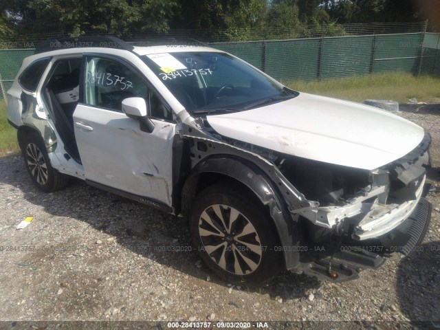 SUBARU OUTBACK 2016 4s4bsanc6g3247023