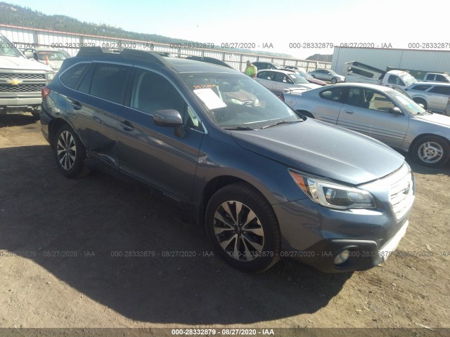 SUBARU OUTBACK 2016 4s4bsanc6g3272195