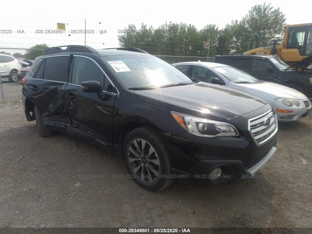 SUBARU OUTBACK 2016 4s4bsanc6g3282967