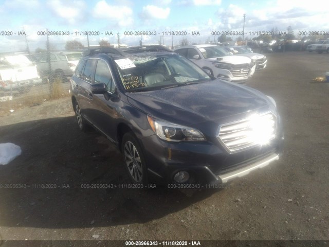 SUBARU OUTBACK 2016 4s4bsanc6g3287442