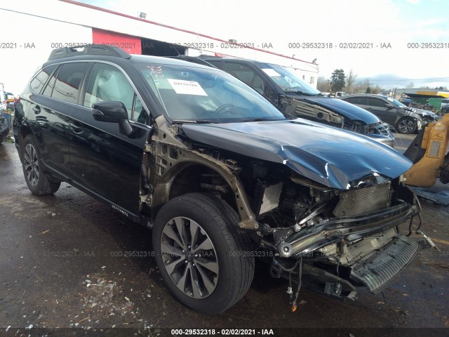 SUBARU OUTBACK 2016 4s4bsanc6g3304305