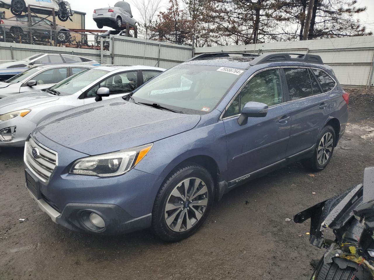 SUBARU OUTBACK 2016 4s4bsanc6g3313781