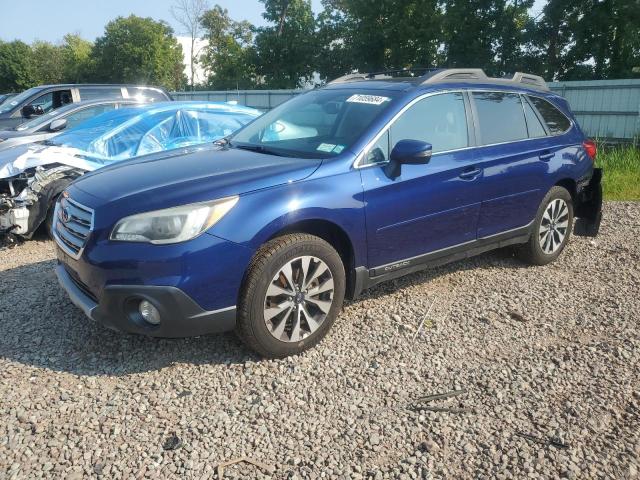 SUBARU OUTBACK 2. 2016 4s4bsanc6g3330760