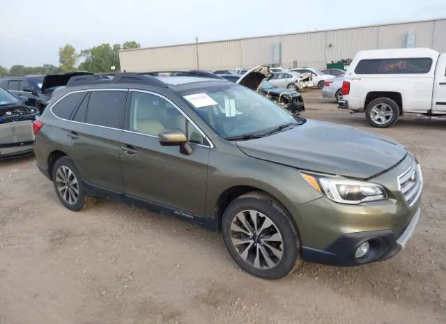 SUBARU OUTBACK 2016 4s4bsanc6g3341743