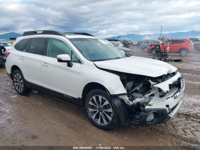 SUBARU OUTBACK 2016 4s4bsanc6g3353049