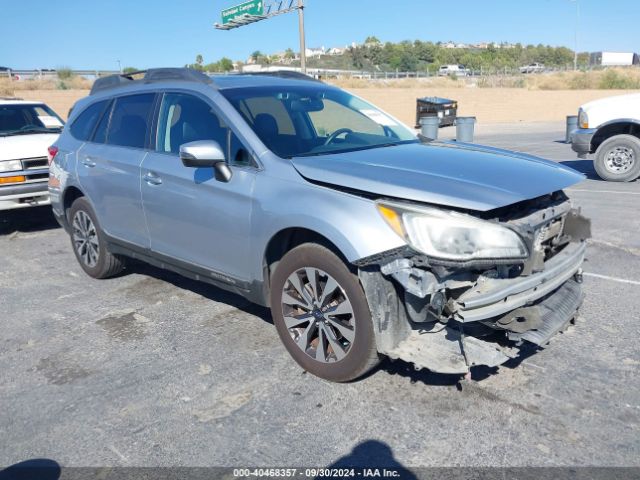 SUBARU OUTBACK 2016 4s4bsanc6g3353889