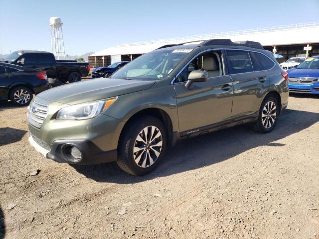 SUBARU OUTBACK 2. 2016 4s4bsanc6g3356369