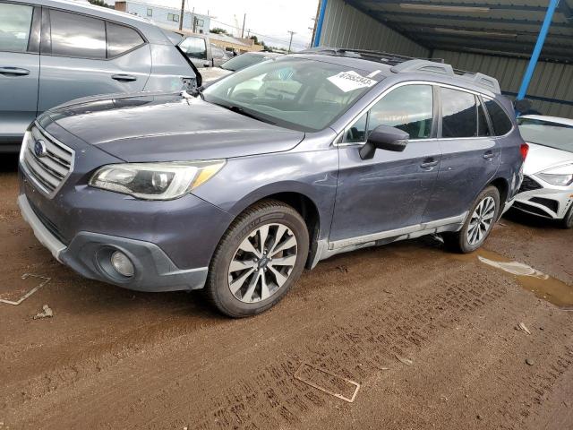 SUBARU OUTBACK 2017 4s4bsanc6h3206571