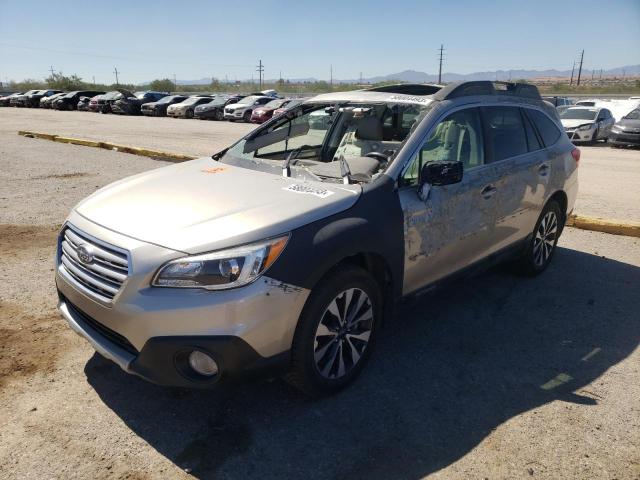 SUBARU OUTBACK 2. 2017 4s4bsanc6h3207719