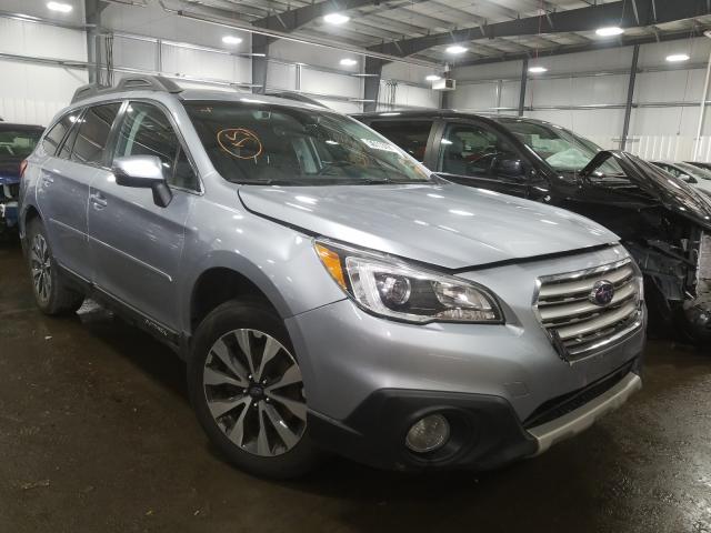 SUBARU OUTBACK 2. 2017 4s4bsanc6h3214363