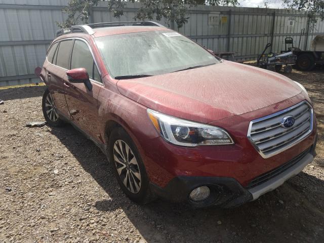 SUBARU OUTBACK 2. 2017 4s4bsanc6h3220616