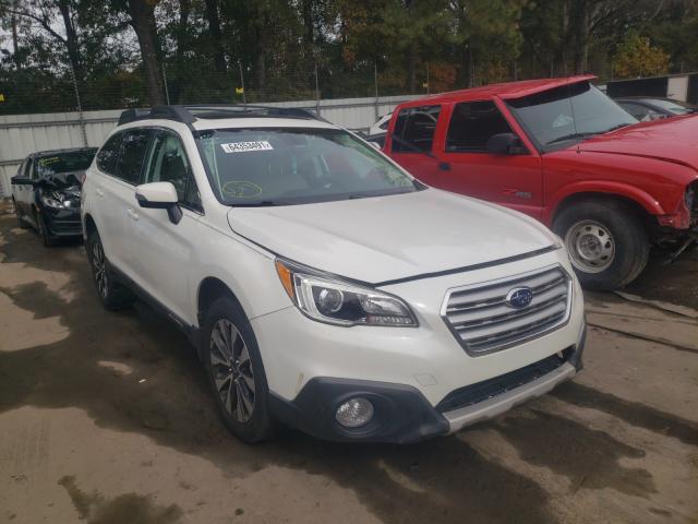 SUBARU OUTBACK 2. 2017 4s4bsanc6h3223614