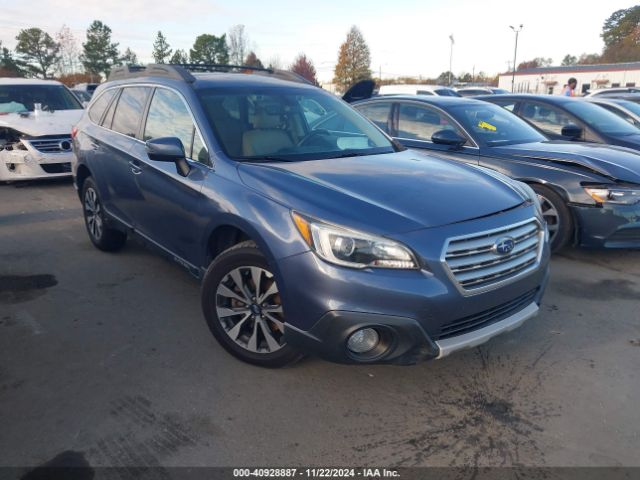 SUBARU OUTBACK 2017 4s4bsanc6h3227145