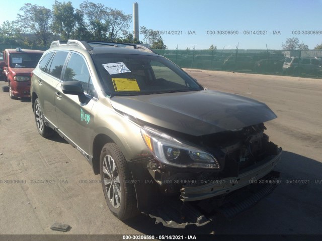 SUBARU OUTBACK 2017 4s4bsanc6h3238744