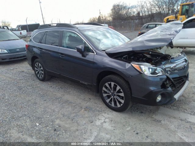 SUBARU OUTBACK 2017 4s4bsanc6h3242230