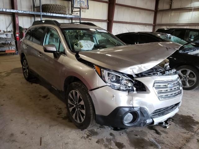 SUBARU OUTBACK 2. 2017 4s4bsanc6h3245421