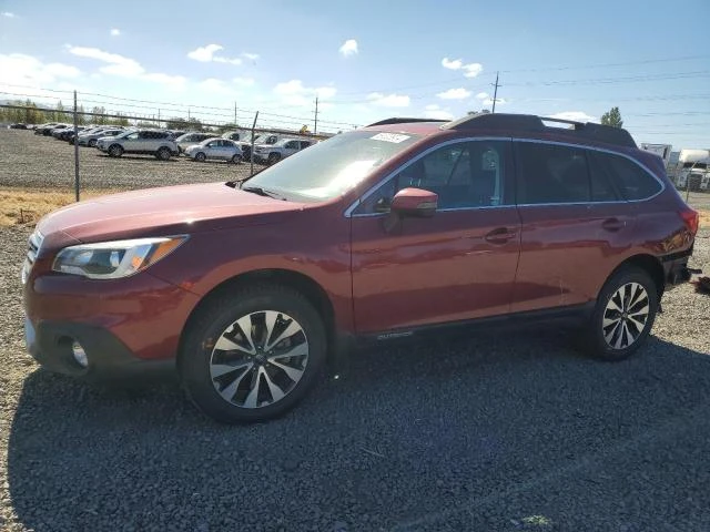 SUBARU OUTBACK 2. 2017 4s4bsanc6h3248996