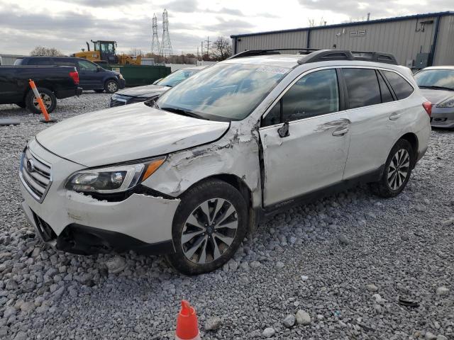 SUBARU OUTBACK 2. 2017 4s4bsanc6h3250098