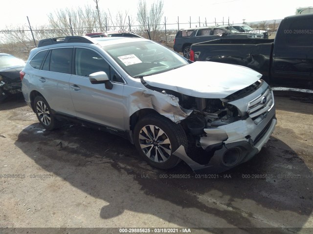 SUBARU OUTBACK 2017 4s4bsanc6h3252689