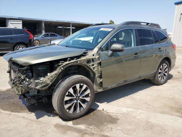 SUBARU OUTBACK 2017 4s4bsanc6h3258458