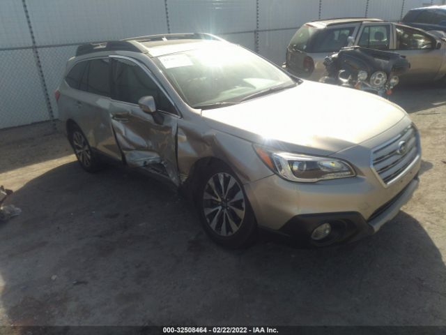 SUBARU OUTBACK 2017 4s4bsanc6h3260520