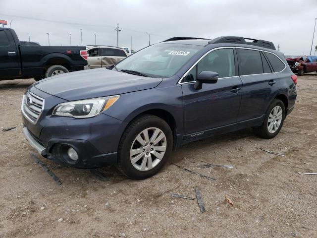 SUBARU OUTBACK 2. 2017 4s4bsanc6h3260873