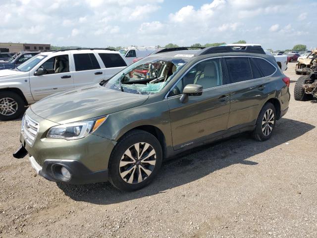 SUBARU OUTBACK 2. 2017 4s4bsanc6h3266706